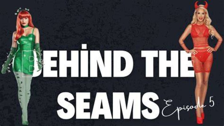 Behind the Seams, an Interview with Philip Goldsworthy Angels