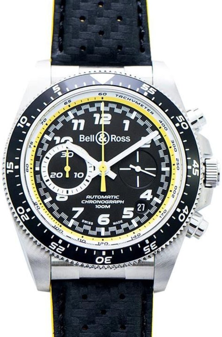 Bell & Ross VINTAGE BR 123 for R34 726 for sale from a Private Seller