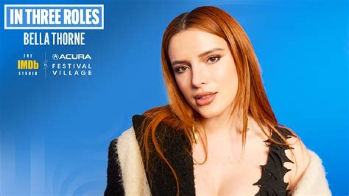 Bella Thorne: Exploring The Transgender Narrative