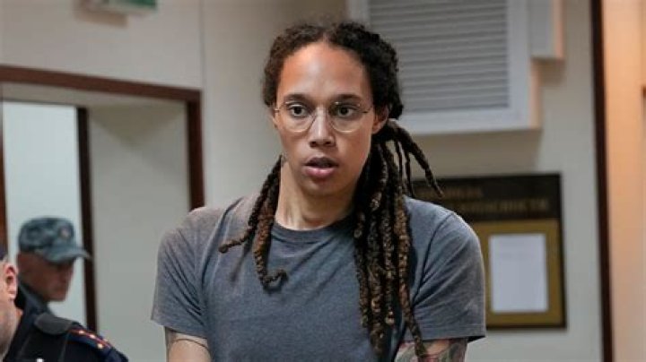 Brittney Griner Is Found Guilty We're Not Kids Anymore®