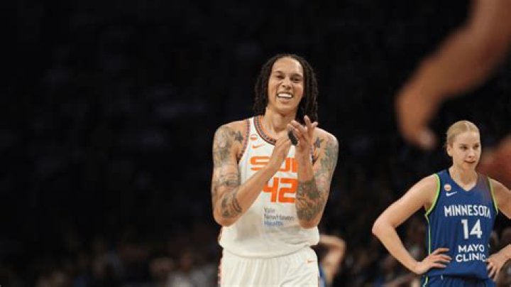 Brittney Griner's wife begs for WNBA star's release after Russia arrest