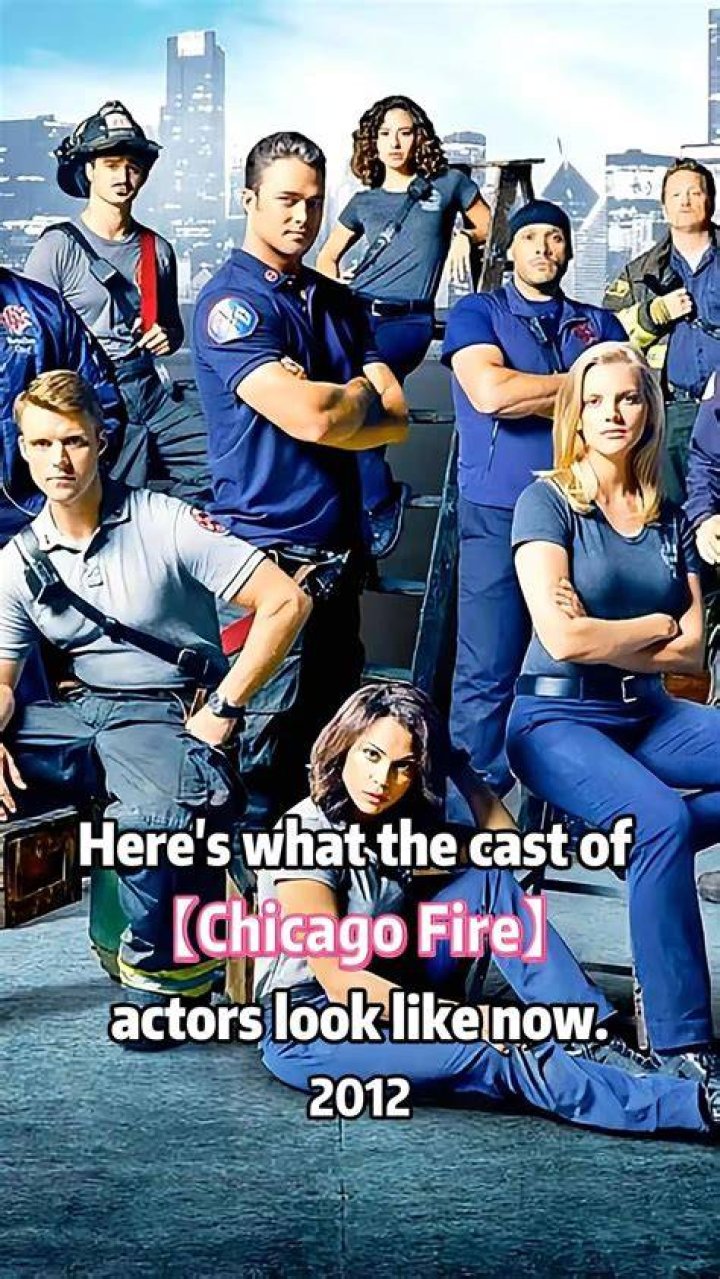 Chicago Fire 1st Look at Brett and Casey's Wedding, Kara Killmer's Exit