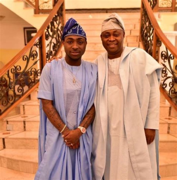 Davido Father, Adedeji Adeleke Biography, Age, Children, Net Worth, and