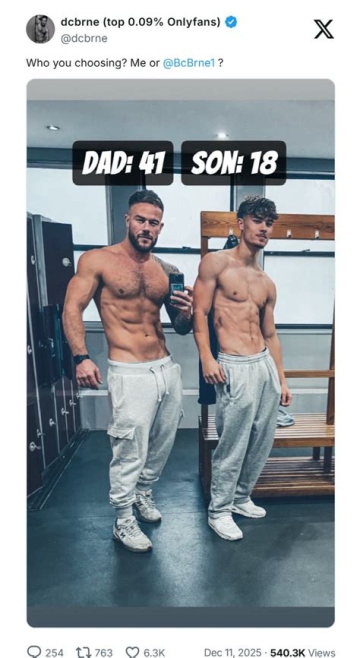 dcbrne (top 0.2 Onlyfans) on Twitter "Morning! Hope you all have a