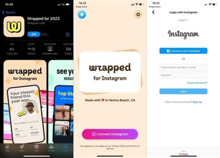 Discover Your Instagram Wrapped With Igwrapped.com