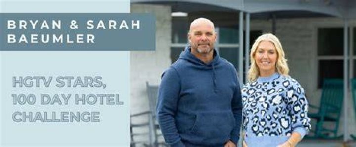 Discovering The Creative Journey Of Bryan And Sarah: HGTV's Dynamic Duo