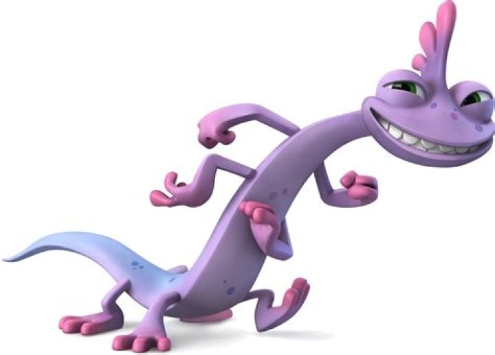 Disney Infinity Randall Boggs The Walt Disney Company Pixar Monsters