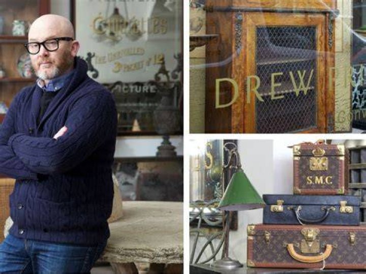 Drew Pritchard 2024: The Evolution Of A Design Icon