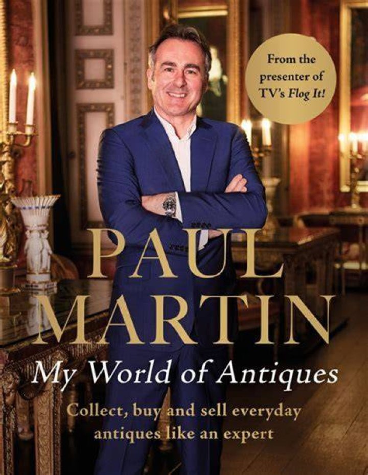 Exploring The Charisma And Journey Of Paul Martin, TV Presenter