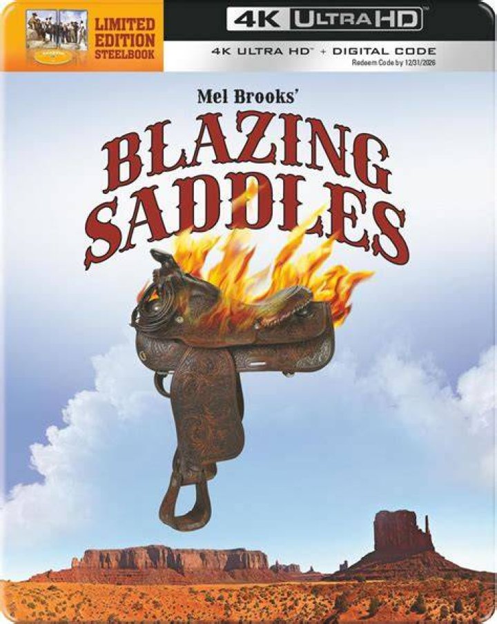 Exploring The Iconic Blazing Saddles Cast