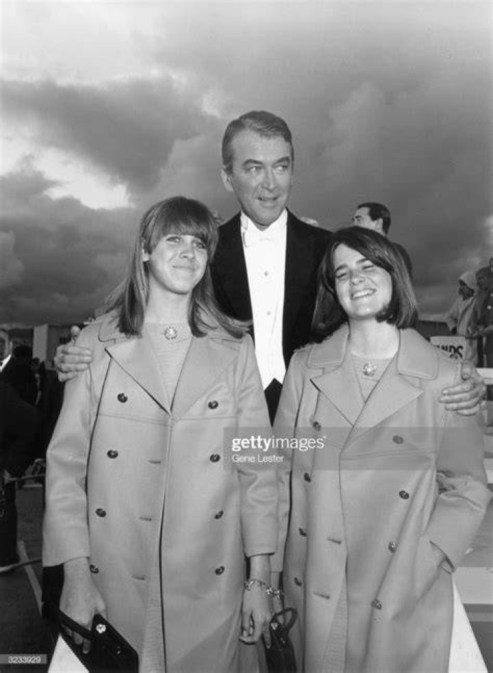 Exploring The Lives Of Jimmy Stewart's Daughters