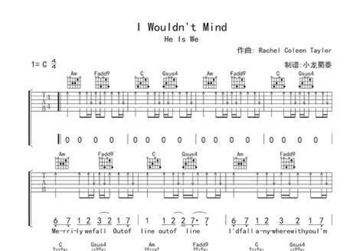 i wouldn t mind guitar tutorial tipsytomatocharlestonil