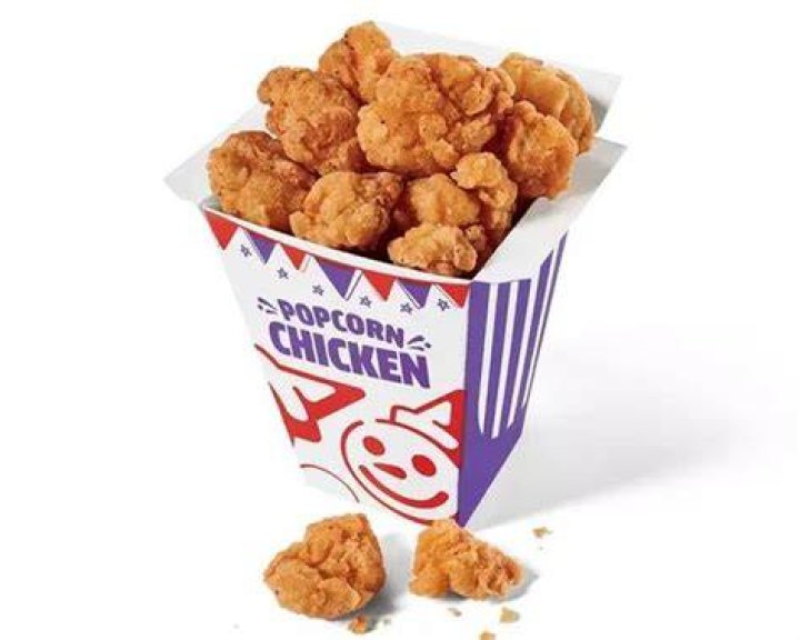 Jack in the Box Popcorn Chicken (Copycat Recipe)