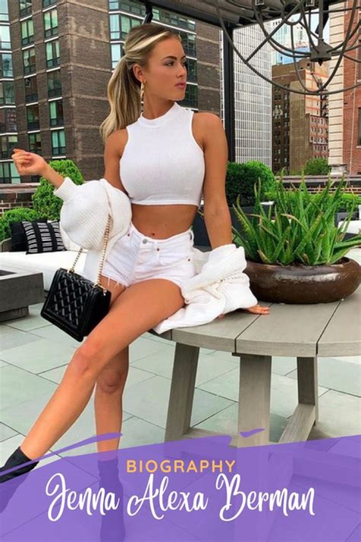 Jenna Berman Biography, Height & Life Story Super Stars Bio