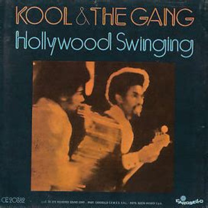 Kool & The Gang Hollywood Swinging (1974, Vinyl) Discogs