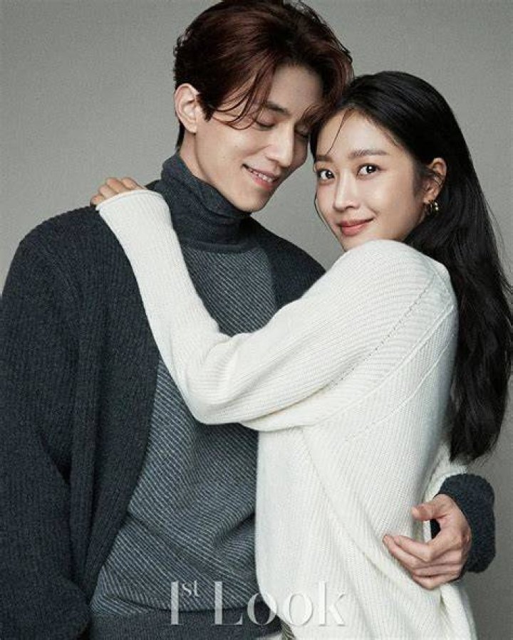 Lee dong Wook and Jo Bo Ha 1st Look Dramas coreanos, Hombres coreanos