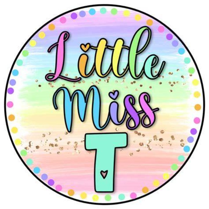 Little Miss T Made By Teachers