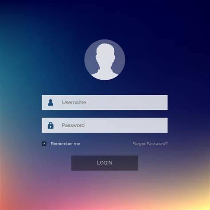 Login