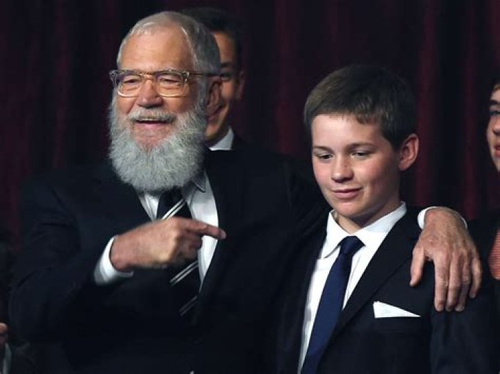 Meet Harry Joseph Letterman David Letterman's Son