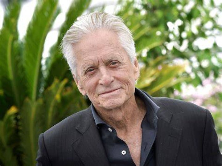 Michael Douglas Biography The Genesis Prize