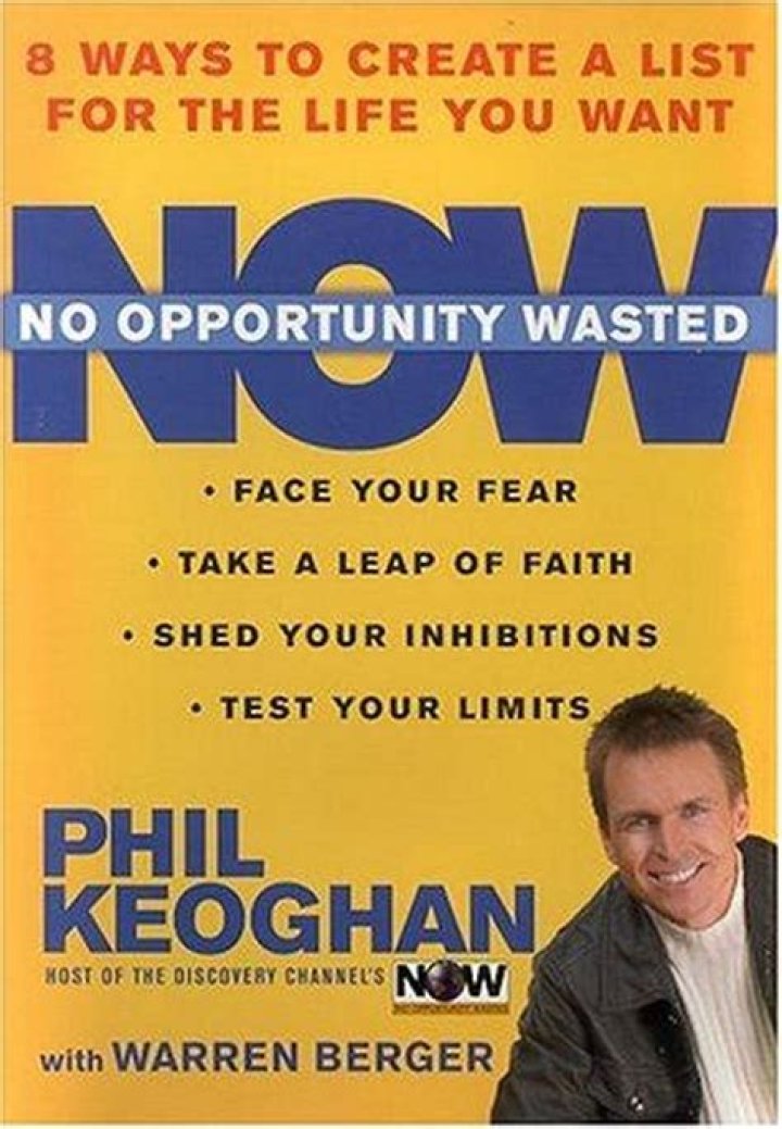 No Opportunity Wasted 8 Ways to Create a List for the Life You Want