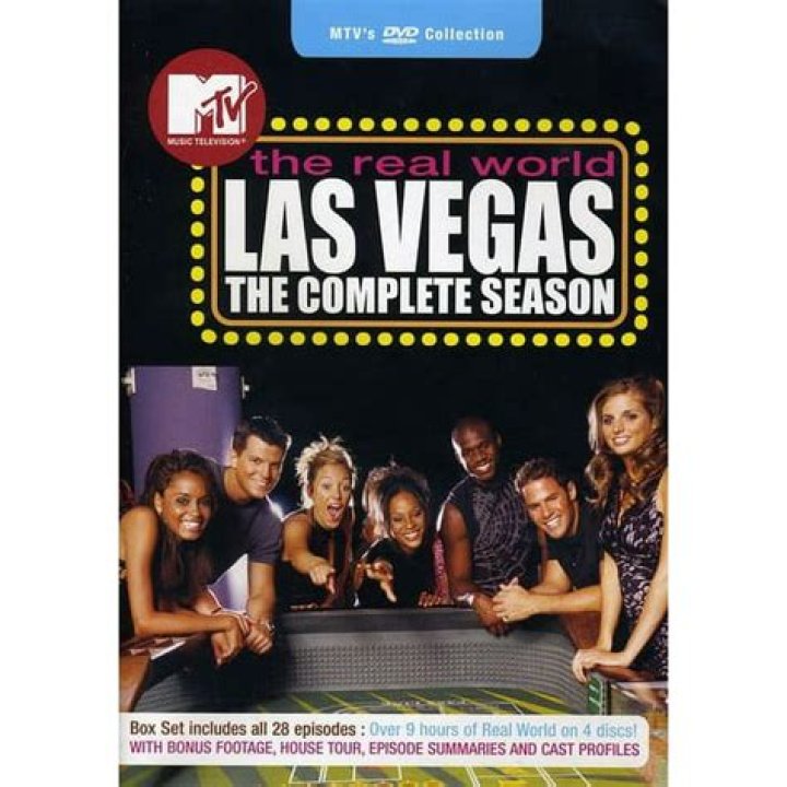Real World Las VegasThe Real World Las Vegas Cast Reunites 21 Years