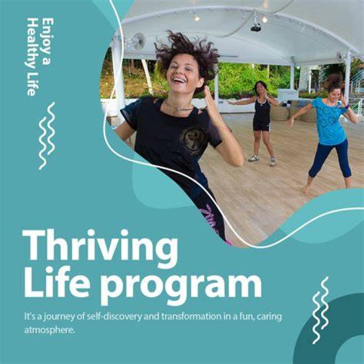 Rediscovering Life: Thriving All Over 30