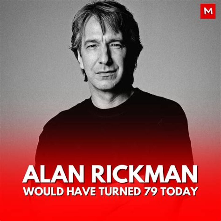 Remembering AlanRickman on his birth anniversary! Vuhere a tribute to