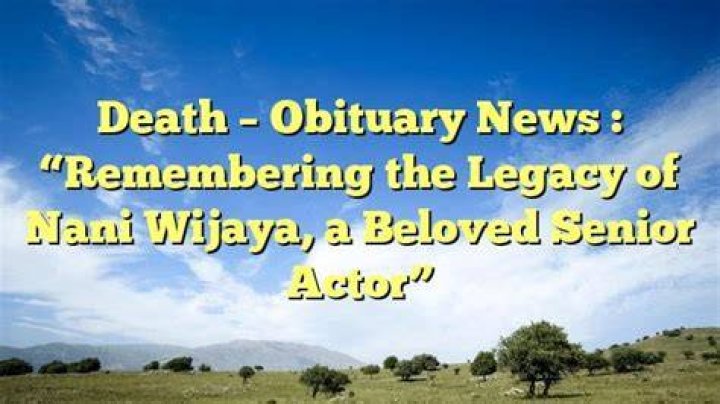 Remembering The Legacy: The Seravalli Obituary