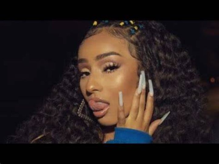 Rubi Rose twerk compilation YouTube