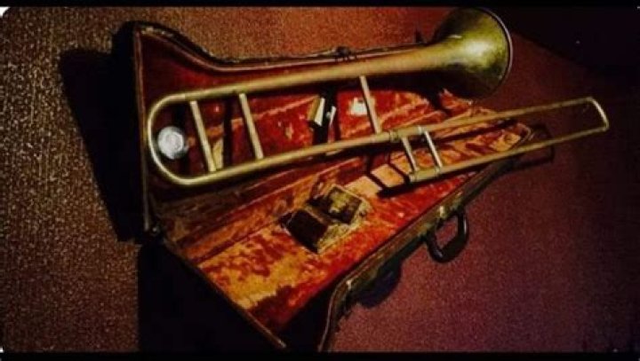 Rusty Trombone Pics Telegraph