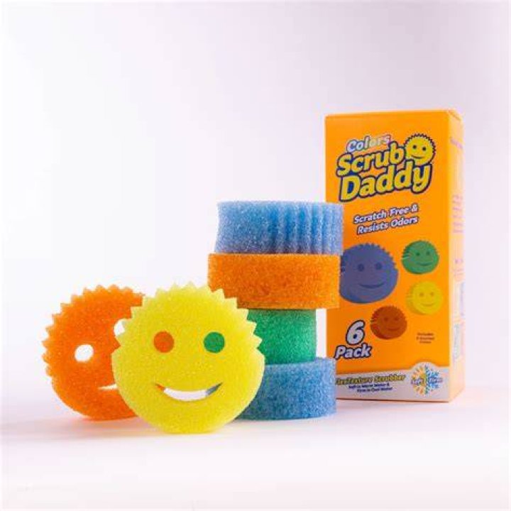 Scrub Daddy's net worth How much sales does the company make annually