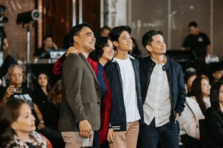 Sid Lucero Wife Or Partner Is Actor Married To Annicka Dolonius