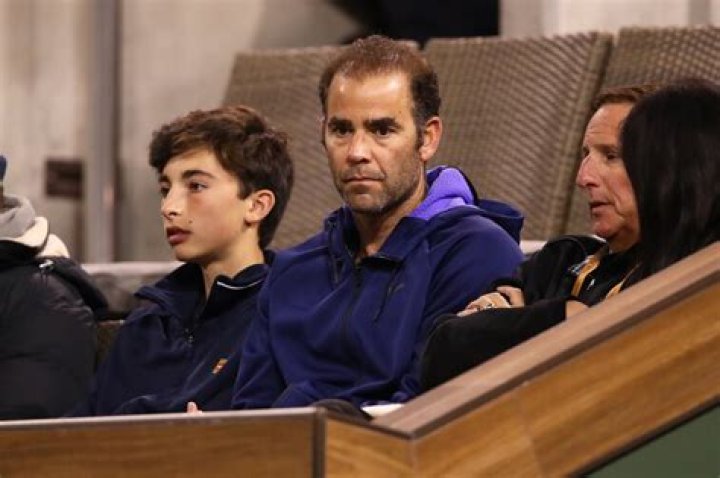 Sohn von Pete Sampras auf dem Weg zum Profi? &middot;