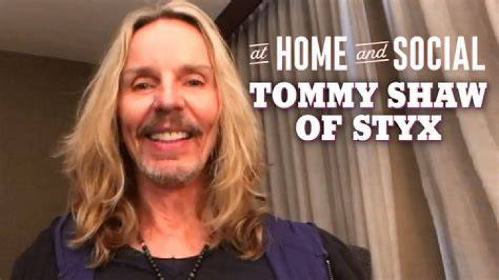 Tommy Shaw of Styx talks about everything Alabama Tommy shaw, Tommy
