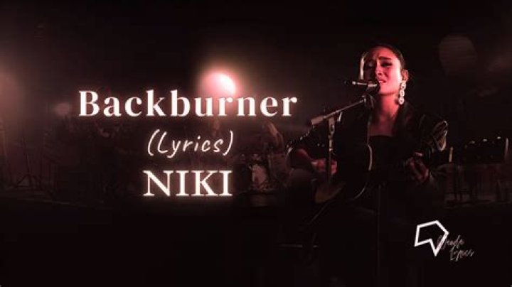 Unveiling The Meaning Behind "Backburner Lyrics"