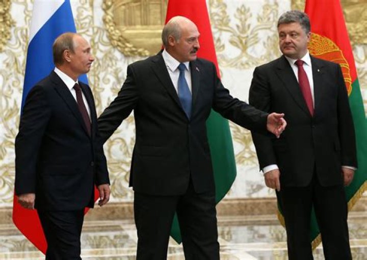 Viktor Lukashenko: Belarus's Rising Son
