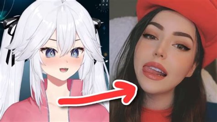 VTuber Zentreya Face Reveal Ein faszinierender Einblick in die