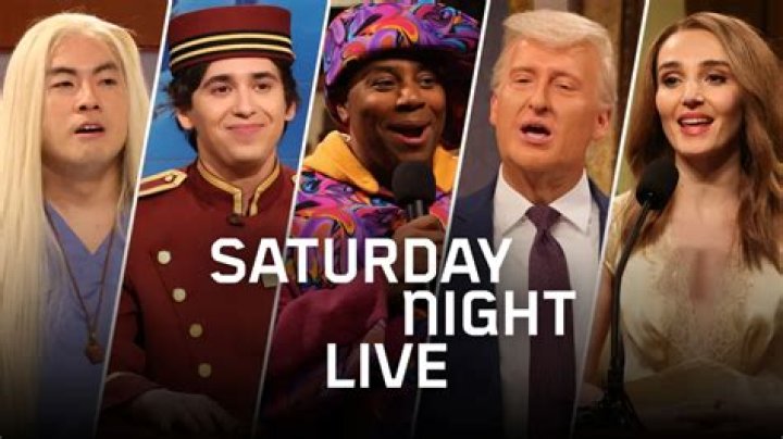 Watch Saturday Night Live Highlight Sally O'Malley