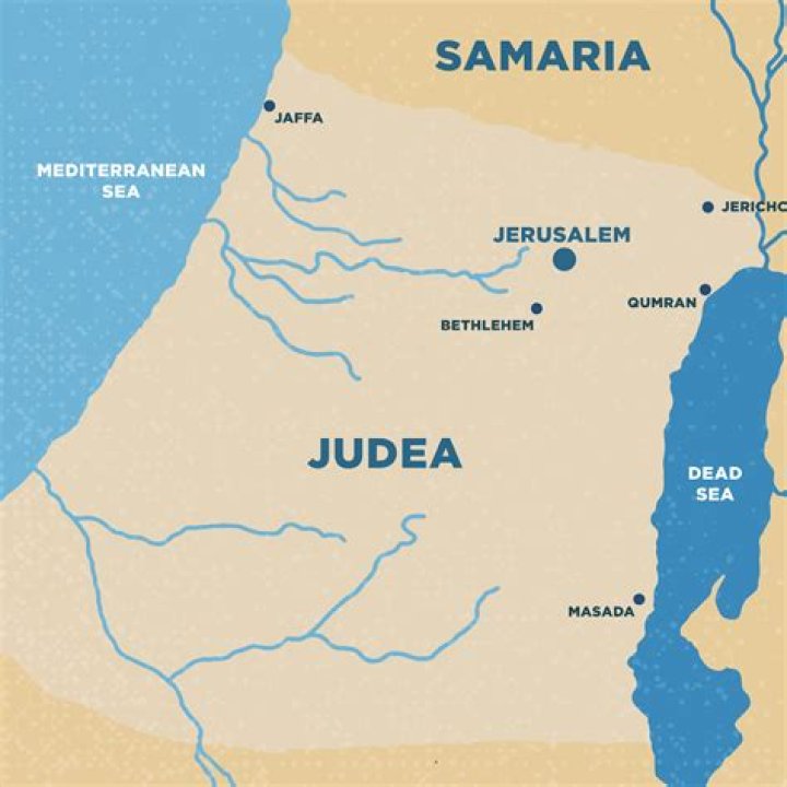 Why Jerusalem, Judea, and Samaria? — FIRM Israel